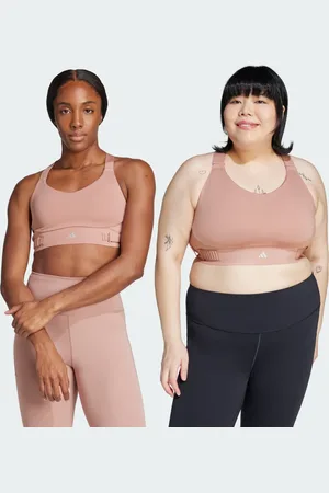 adidas FastImpact Luxe Run High-Support Bra Women XL E-G