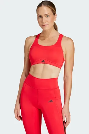 adidas TLRD Impact Training High Support Bra Women M E-G