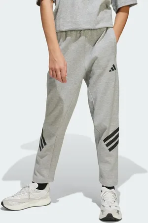 adidas Future Icons 3-Stripes Ankle-Length Pants Kids Kids 9-10Y