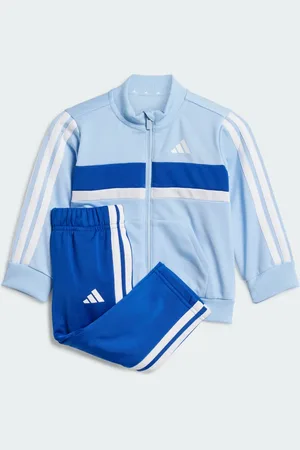 adidas Seasonal Essentials Tiberio 3-Stripes Tricot Track Suit Kids Kids 6-9M