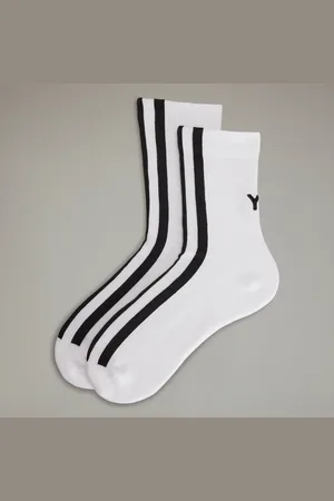 adidas Y-3 Stripes Socks Unisex 40-42