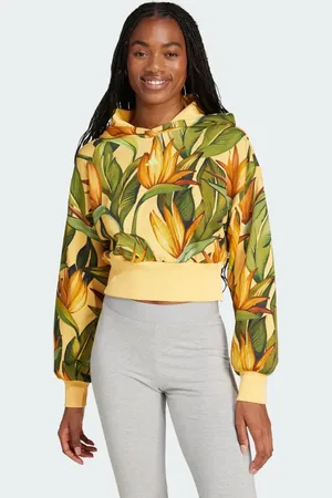 adidas X FARM Hoodie Women M