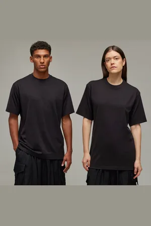 adidas Y-3 Graphic Short Sleeve Tee Unisex M