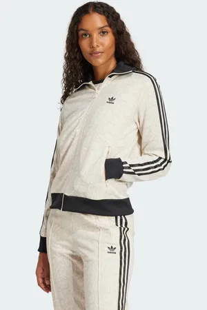 adidas Snake Firebird Track Top Women 2XS