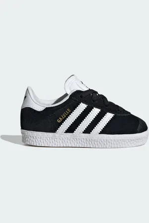 adidas Gazelle Comfort Closure Elastic Laces Shoes Kids Kids 22