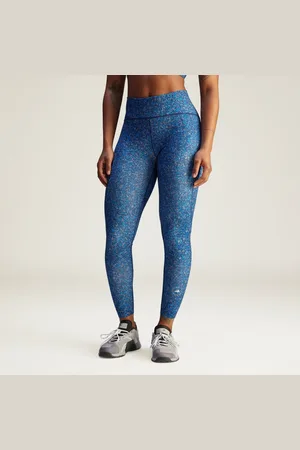 adidas By Stella McCartney TruePurpose Optime Printed Training Leggings Women 2XS