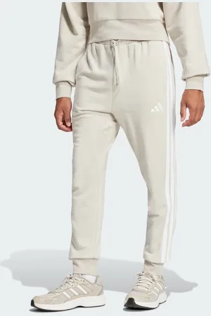 adidas Essential 3-Stripes French Terry Pants Men 3XL