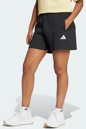 adidas Future Icons Small Logo Shorts Women XL