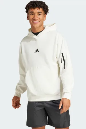adidas City Escape Fleece Hoodie Men XL