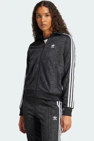 adidas Snake Firebird Track Top Women 2XS