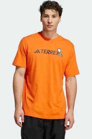 adidas Terrex Graphic Tee Men XS