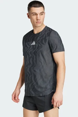 adidas Ultimate Running Engineered CLIMACOOL+ Tee Men XS