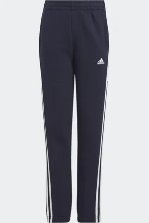 adidas Essentials 3-Stripes Fleece Pants Kids 13-14Y