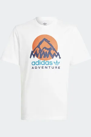 adidas Adventure Tee Kids 10-11Y