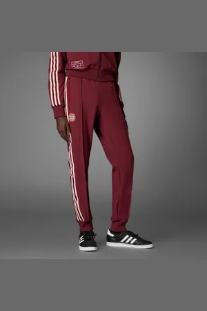 adidas FC Bayern Terrace Icons Track Pants Men XS