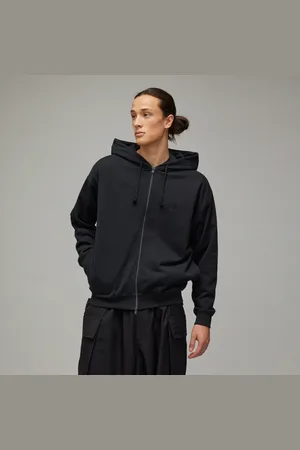 adidas Y-3 French Terry Zip Hoodie Men M