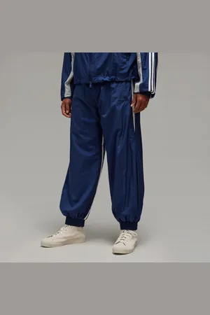 adidas Y-3 3-Stripes Nylon Shell Pants Men M