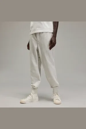 adidas Y-3 Cuffed French Terry Pants Men M