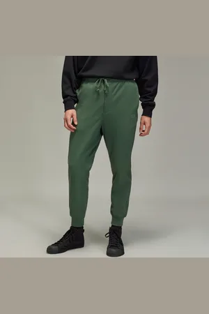 adidas Y-3 Cuffed French Terry Pants Men XL