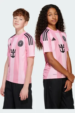 adidas Inter Miami CF 25/26 Messi Home Jersey Kids Kids 15-16Y
