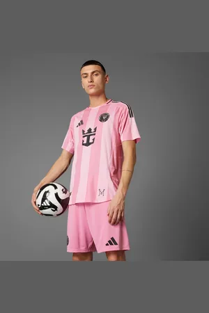 adidas Inter Miami CF 25/26 Messi Home Authentic Jersey Men XL