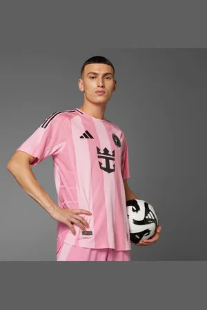 adidas Inter Miami CF 25/26 Home Authentic Jersey Men 2XL