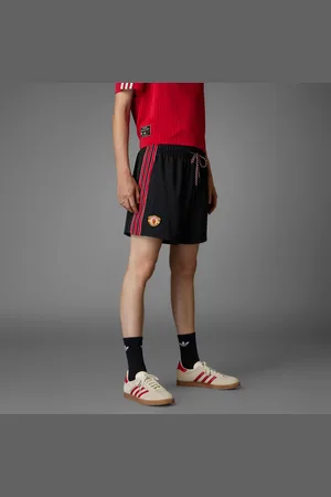 adidas Manchester United Terrace Icons Shorts Men XS