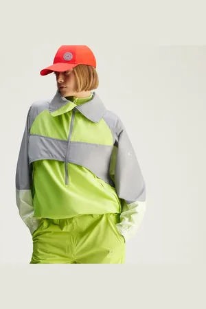 adidas By Stella McCartney TrueNature Pull-on Jacket Women S