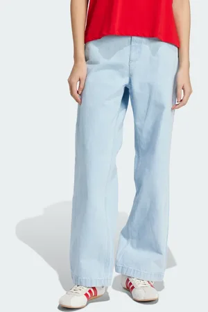 adidas Premium Essentials Denim Pants Women 32