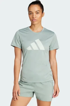 adidas Run It Tee Women L