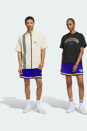adidas Originals Basketball Shorts Unisex M