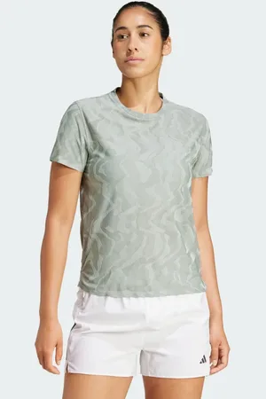 adidas Ultimate Running Engineered Tee CLIMACOOL+ Women XS
