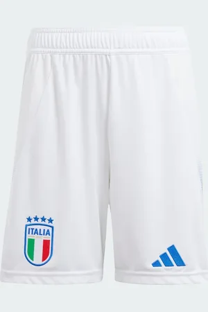 adidas Italy 24 Home Shorts Kids Kids 15-16Y