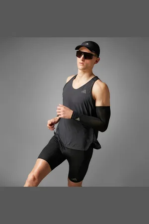adidas Adizero Running Short Leggings Men 2XL