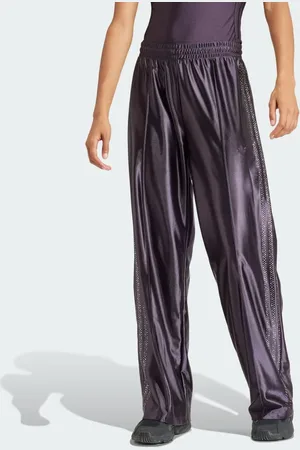 adidas Embellished 3-Stripes Track Pants Women M