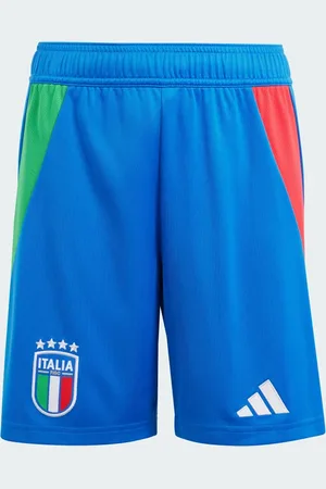 adidas Italy 24 Away Shorts Kids Kids 7-8Y