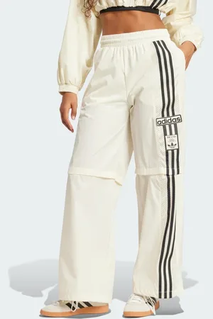 adidas Adibreak Woven Two-In-One Track Pants Women XL