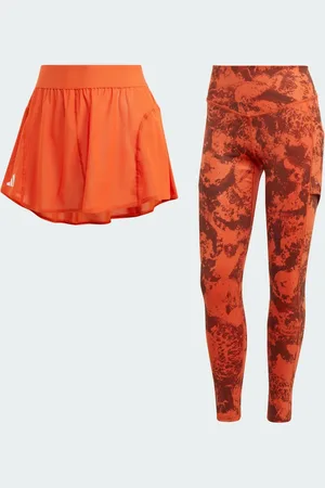 adidas Tennis Paris Two-in-One Leggings Women M