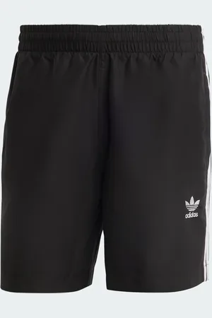 adidas Originals Adicolor 3-Stripes Swim Shorts Men L