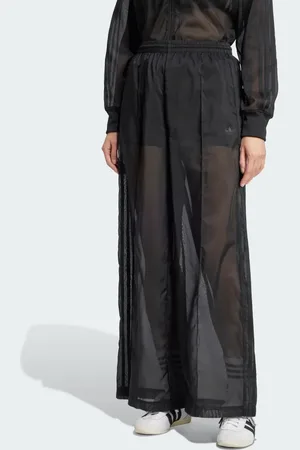 adidas Adicolor Sheer Track Pants Women L