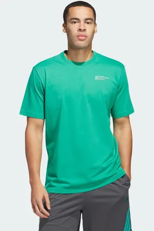 adidas Mind Trips Graphic Tee Men L