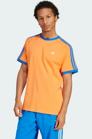 adidas Monogram Cali Tee Men L