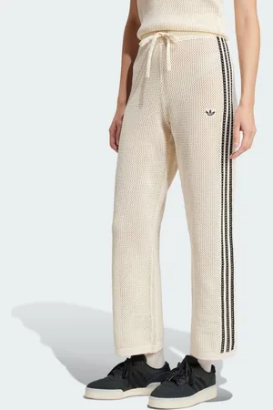 adidas Originals Premium Crochet Track Pants Women 2XS
