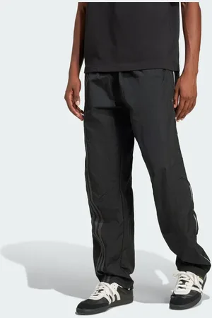 adidas Fashion Side Mesh Zip Pants Men L