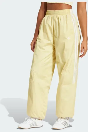adidas Adicolor Teamgeist Oversized Track Pants Women M