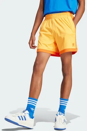 adidas Mock Eyelet Shorts Men L