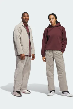 adidas Basketball Woven Pants (Gender Neutral) Unisex 3XL