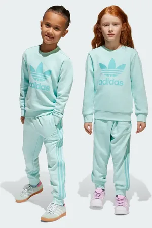 adidas Adicolor Crew Set Kids Kids 5-6Y