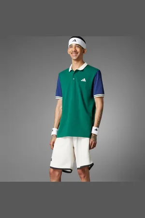 adidas Heritage Tennis Polo Shirt Men XL