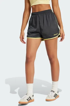 adidas Linear Logo Sprinter Shorts Women 2XS